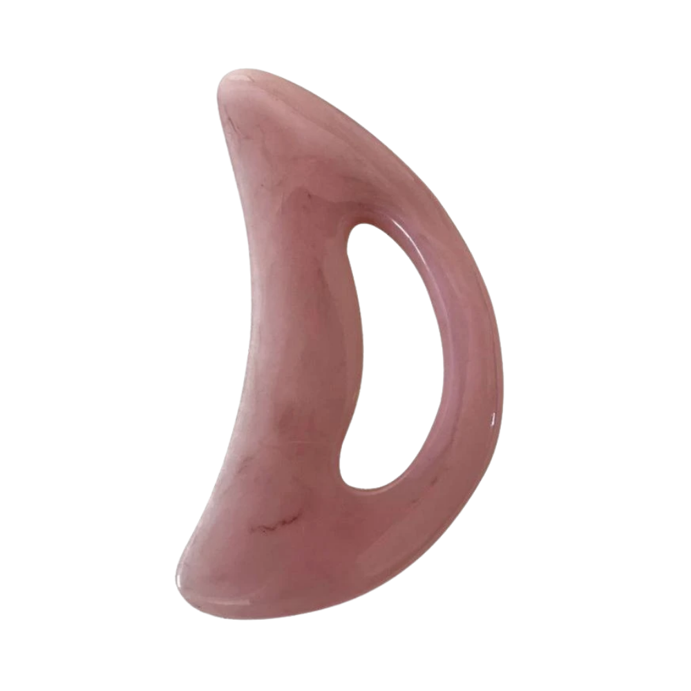 Gua Sha Abdominal Massager