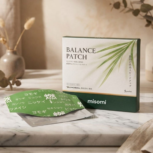Japanese Herbal Balance Patches