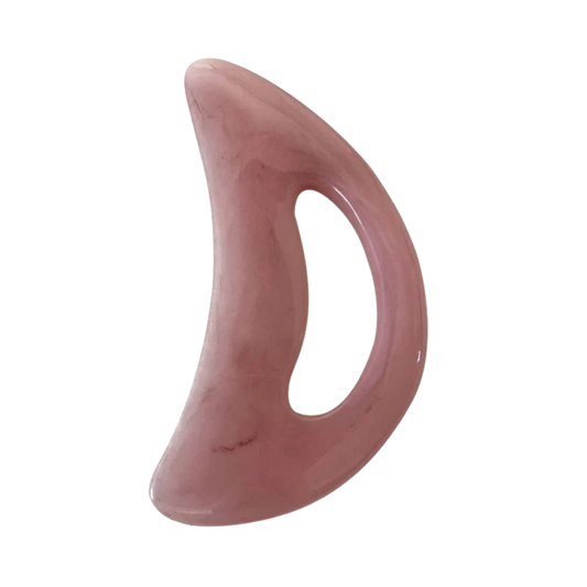 Gua Sha Abdominal Massager