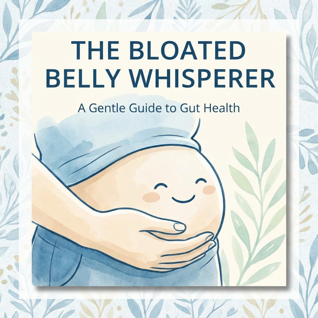 The Bloated Belly Whisperer E-Book